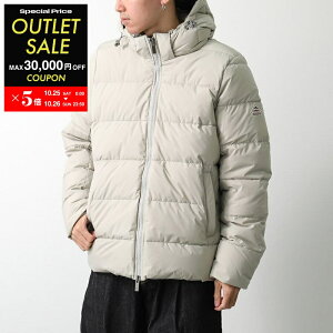 【10/27-9:59迄6,000円OFFクーポン対象】PYRENEX ピレネックス ダウンジャケット SPOUTNIC MINI RIPSTOP 2 スプートニック ミニ リップストップ 2 HMW012P メンズ フード付 ロゴ カラー4色【outlet】【po_fivee】