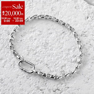 y10/30Eő2~OFFN[|zzzTOMWOOD gEbh uXbg Lee Bracelet Thick [ uXbg VbN 101494 Y fB[X `F[ ANZT[ Vo[