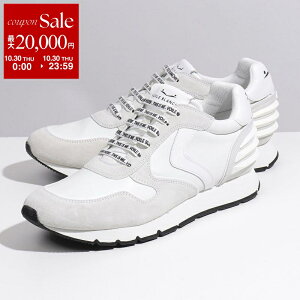 【10/30限定・最大2万円OFFクーポン配布中】VOILE BLANCHE ボイルブランシェ スニーカー LIAM POWER リアム パワー 0012015199.07.0N01 メンズ スウェード ローカット シューズ 靴 BIANCO-BAFFO-VITELLO