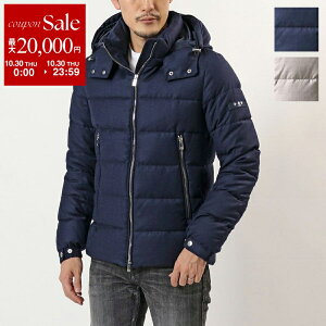 【10/30限定・最大2万円OFFクーポン配布中】TATRAS タトラス Rライン ダウンジャケット DOMIZIANO ドミッツィアーノ MTAT24A4289-D メンズ シルクウール フード付き ブルゾン カラー5色