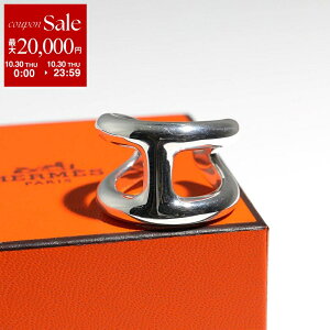 y10/30Eő2~OFFN[|zzzHERMES GX O IXY Bague Osmos GM H102536B Y Chaine d'ancre VF[k_N I[v HS w silver925 SV Vo[