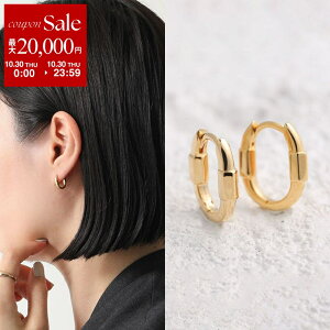y10/30Eő2~OFFN[|zzzMARIA BLACK }AubN t[vsAX Palads Earring pbh 101017YG fB[X ̔ ANZT[ Gold