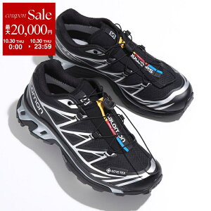 y10/30Eő2~OFFN[|zzzSALOMON T Xj[J[ XT-6 GTX L47450600 fB[X GORE-TEX SAebNX [Jbg V[Y C Black/Black/Ftw-Silver