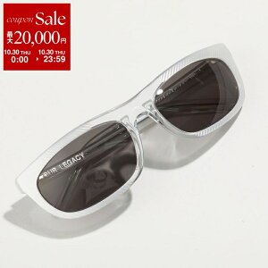 【10/30限定・最大2万円OFFクーポン配布中】OUR LEGACY アワーレガシー サングラス SHELTER メンズ オーバル型 メガネ 眼鏡 セルフレーム アイウェア A2248STR/RETIRED-AIRVENT