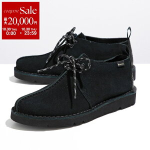 y10/30Eő2~OFFN[|zzzClarks N[NX [XAbvV[Y 26165030 Desert TrekGTX fU[g gbN SAebNX Y GORE-TEX XEF[h [Jbg C Black-Sde