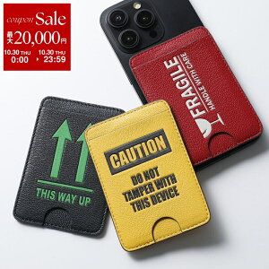 【10/30限定・最大2万円OFFクーポン配布中】ANYA HINDMARCH アニヤハインドマーチ カードケース Card Case 197830 197953 197977 レディース マグネット スマホ マグセーフ対応 レザー カラー3色 5050925197830