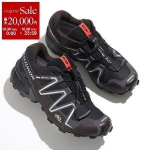 y10/30Eő2~OFFN[|zzzSALOMON T Xj[J[ SPEEDCROSS 3 GTX Xs[hNX L47600200 fB[X SAebNX [Jbg V[Y C Black/Phantom/Black-Coffee