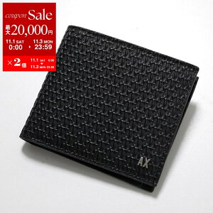 y11/1`11/3Eő2~OFFN[|zzzARMANI EXCHANGE A/X A}[j GNX`FW ܂z 958098 4R847 Y ~jz S Kꂠ 00020/BLACK