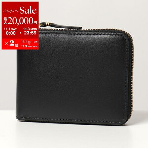 y11/1`11/3Eő2~OFFN[|zzzCOMME des GARCONS RfM\ ܂z SA7100 Y U[ Eht@Xi[ Kꂠ ~jz BLACK