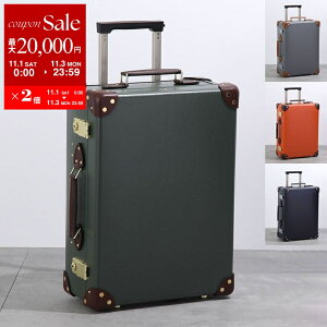 y11/1`11/3Eő2~OFFN[|zzzGLOBE TROTTER O[ugb^[ L[P[X Centenary 18 Trolley Case X[ L[I fB[X Y gxobO  J[4F