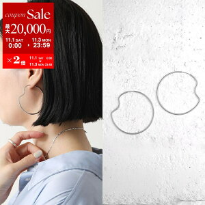 y11/1`11/3Eő2~OFFN[|zzzMARIA BLACK }AubN t[v sAX Copenhagen 50 Hoop Ryn[Q 101032AG 50 fB[X ̔ ANZT[ Silver-HP