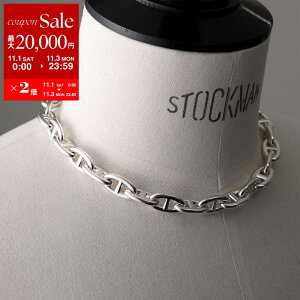 y11/1`11/3Eő2~OFFN[|zzzHERMES GX lbNX Chaine d'ancre GM 29R} H101263B VF[k_N Y AJ[`F[ `[J[ silver925 S Vo[