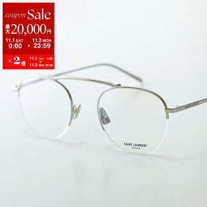 y11/1`11/3Eő2~OFFN[|zzzSAINT LAURENT T[ Kl SL 576 Y {Xg^ n[t ^t[ ׃t[ NOX ዾ ߂ ACEFA 001/SILVER-SIL