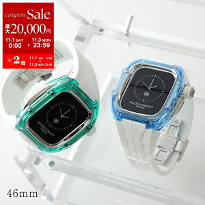 y11/1`11/3Eő2~OFFN[|zzzGOLDEN CONCEPT S[fRZvg Apple Watch Case Series 10 AbvEHb`P[X RSTRIII46 Y rv J[3F