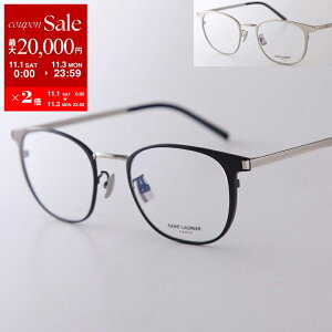 y11/1`11/3Eő2~OFFN[|zzzSAINT LAURENT T[ Kl SL 584 Y EFg^ ^t[ ׃t[ NOX^Cv S ACEFA J[2F