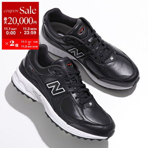y11/1`11/3Eő2~OFFN[|zzzNew Balance Golf j[oX St Xj[J[ UGS2002E Y StV[Y DEBY XpCNX U[ ABZORB C ubN