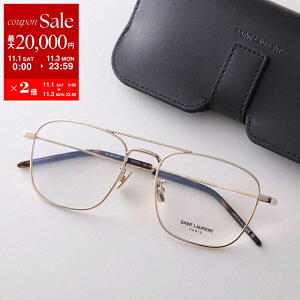 y11/1`11/3Eő2~OFFN[|zzzSAINT LAURENT T[ Kl SL 309 OPT fB[X Y EFg^ _uubW ^t[ ׃t[ t NOX^