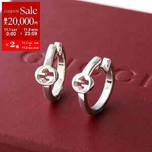 y11/1`11/3Eő2~OFFN[|zzzGUCCI Ob` sAX INTERLOCKING C^[bLO 796323 J8400 fB[X t[vsAX X^[OVo[ ANZT[ 8106/SILVER