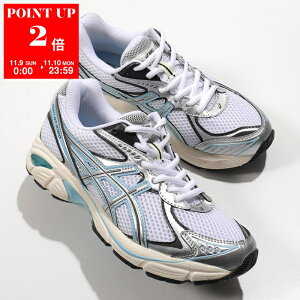 ASICS AVbNX Xj[J[ GT-2160 1203A544-101 fB[X [Jbg bV ^bN [XAbv V[Y C WHITE/PURE-SILVER