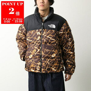 THE NORTH FACE Um[XtFCX _EWPbg 1996 Retro Nuptse Jacket g kvV NF0A3C8D Y 700 ؑփfUC t[fB OS3/COALBRWNWDP/NFB