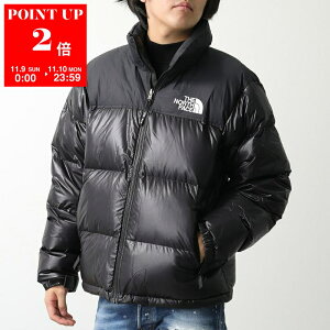 THE NORTH FACE Um[XtFCX _EWPbg 1996 Eco Nuptse Jacket NJ1DP75C Y kvV X^hJ[ S RBK/RealBlack
