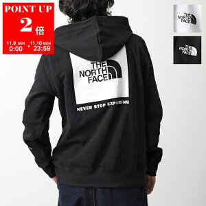 THE NORTH FACE Um[XtFCX p[J[ BOX NSE PULLOVER HOODIE {bNX vI[o[ t[fB[ NF0A7UNS Y N XEFbg J[2F