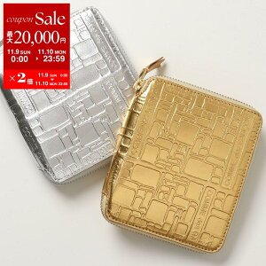 y11/9-11/10Eő2~OFFN[|zzzCOMME des GARCONS RfM\ ܂z EMBOSSED LOGOTYPE G{X S^Cv SA2100EG Y fB[X U[ Eht@Xi[ J[2