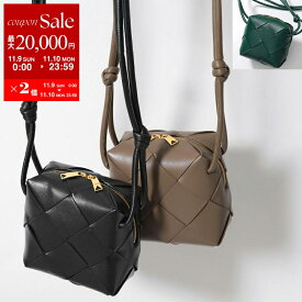 BOTTEGA VENETA ボッテガヴェネタ ショルダーバッグ CASSETTE CAMERA BAG ミニ カセット カメラバッグ 701915 VCQC2 レディース マキシイントレ 鞄 カラー5色 701915VCQC28425【dc_kikaku】