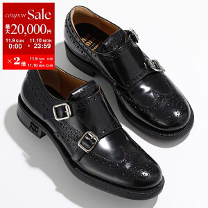 Churchs×Miu Miu `[` ~E~E U[V[Y 5E039E 055 fB[X _uN u[OV[Y C F0002/NEROydc_kikakuz