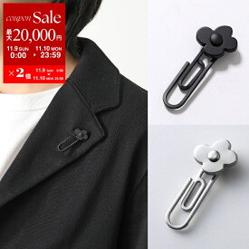 【11/9-11/10限定・最大2万円OFFクーポン配布中】LARDINI ラルディーニ ラペルピン CNFLWPIN CNC323 メンズ フラワー アクセサリー カラー2色【dc_kikaku】