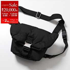 MAISON MARGIELA メゾンマルジェラ ショルダーバッグ Glam Slam グラムスラム SB1WG0040 P1511 メンズ クロスボディ ナイロン 鞄 T8013 SB1WG0040P1511T8013【dc_kikaku】