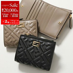 y11/9-11/10Eő2~OFFN[|zzzFENDI tFfB ܂z SMALL WALLET SL NAPPA MATISSE 8M0506 AAJD fB[X U[ ~jz FFS J[2Fydc_kikakuz