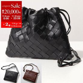BOTTEGA VENETA ボッテガヴェネタ ショルダーバッグ Small Dustbag bag スモール ダスト 816987 V3IV1 レディース レザー イントレチャート 鞄 カラー2色 816987V3IV18425【dc_kikaku】