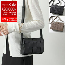 BOTTEGA VENETA ボッテガヴェネタ ショルダーバッグ CASSETTE カセット 578004 VMAY1 レディース マキシイントレチャート レザー 鞄 カラー2色【dc_kikaku】