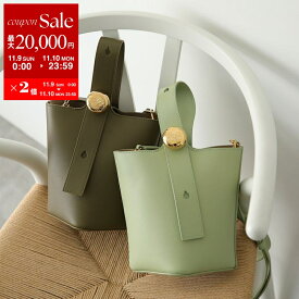 【11/9-11/10限定・最大2万円OFFクーポン配布中】【カラー限定特価】LOEWE ロエベ ハンドバッグ PEBBLE BUCKET MINI ペブル バケット ミニ AANBBBMX01 レディース レザー ショルダーバッグ 鞄 カラー2色【dc_kikaku】