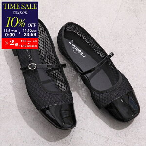 y11/10-23:5910OFFN[|Ώہzrepetto ybg oGV[Y Georgiana mesh Mary janes [WF[ V4222VGMESH fB[X tbgpvX bV Gi Xgbv XNGAgD V