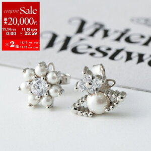 y11/14-11/16Eő2~OFFN[|zzzVivienne Westwood BBAEGXgEbh sAX AGNES 6201036Q fB[X I[u p[ t[ ANZT[ P373/PLATINUM/WHITE-CZ