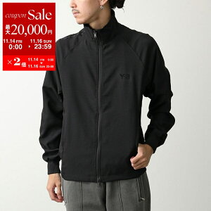 y11/14-11/16Eő2~OFFN[|zzzY-3 CX[ gbNWPbg SPORT UNIFORM TRACK TOP JW4623 Y W[W u] X^hJ[ X[XgCvX S BLACK