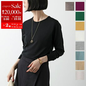 【11/14-11/16限定・最大2万円OFFクーポン配布中】JOHN SMEDLEY ジョンスメドレー ニット GERANIUM ゼラニウム レディース SLIMFIT メリノウール クルーネック セーター カラー13色