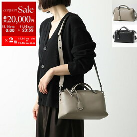 【11/14-11/16限定・最大2万円OFFクーポン配布中】FENDI フェンディ ショルダーバッグ BY THE WAY バイザウェイ 8BL146 1D5F レディース レザー ハンドバッグ ミディアム 鞄 カラー2色
