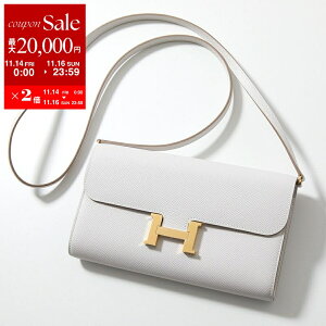 y11/14-11/16Eő2~OFFN[|zzzHERMES GX V_[obO RX^X O gD[S[ CONSTANCE LONG TOGO 080125CC fB[X Gv\ U[ B HS z  GRIS-