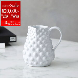 y11/14-11/16Eő2~OFFN[|zzzAstier de Villatte AXeBGEhEBbg sb`[ Small Adelaide Pitcher X[ Af[h VSEADL1  H  Ԋ t[x[X y