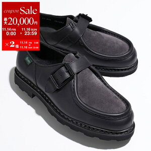 y11/14-11/16Eő2~OFFN[|zzzParaboot pu[c `AV[Y MICHAEL BRIDE ~JG 173683 Y U[ V[Y NXgbv vC LIS-NOIR