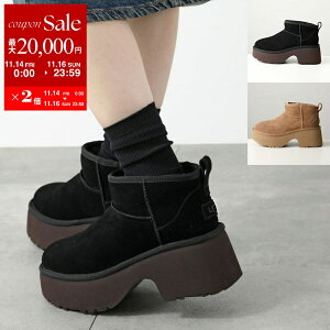 y11/14-11/16Eő2~OFFN[|zzzUGG AO [gu[c CLASSIC ULTRA MINI NEW HEIGHTS NVbN Eg ~j j[ nCc 1158311 fB[X XEF[h V[g V[Y C J