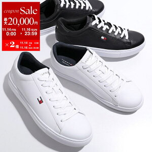 y11/14-11/16Eő2~OFFN[|zzzTOMMY HILFIGER g~[ qtBK[ Xj[J[ BRECON Y [Jbg tFCNU[ S C J[2F