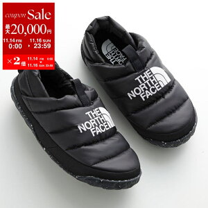 y11/14-11/16Eő2~OFFN[|zzzTHE NORTH FACE Um[XtFCX bNV[Y NUPTSE MULE NF0A5G2B kvV ~[ fB[X [V[Y Xb|  KY4/TNF-BLACK-TNF-WHITE