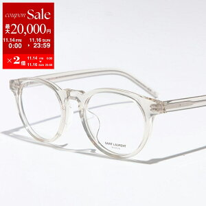 y11/14-11/16Eő2~OFFN[|zzzSAINT LAURENT T[ Kl SL M122/F fB[X {Xg^ NAt[ Zt[ t S ACEFA 004/BEIGE-TRANSPARENT