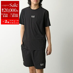 y11/14-11/16Eő2~OFFN[|zzzEA7 EMPORIO ARMANI GAZbe G|IA}[j ㉺ZbgAbv 7M000068 AF13757 Y  TVc{n[tpc S UC001/BLACK