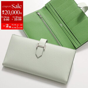 y11/14-11/16Eő2~OFFN[|zzzHERMES GX ܂蒷z Bearn Souffle VERSO xA Xt F\ 073596CK fB[X Gv\ oCJ[U[ W H^S SV V