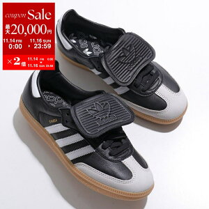 y11/14-11/16Eő2~OFFN[|zzzadidas Originals AfB_XIWiX Xj[J[ SAMBA LT To IG2010 fB[X [Jbg U[ V[Y C CBLACK/FTWWHT/GOLDMT